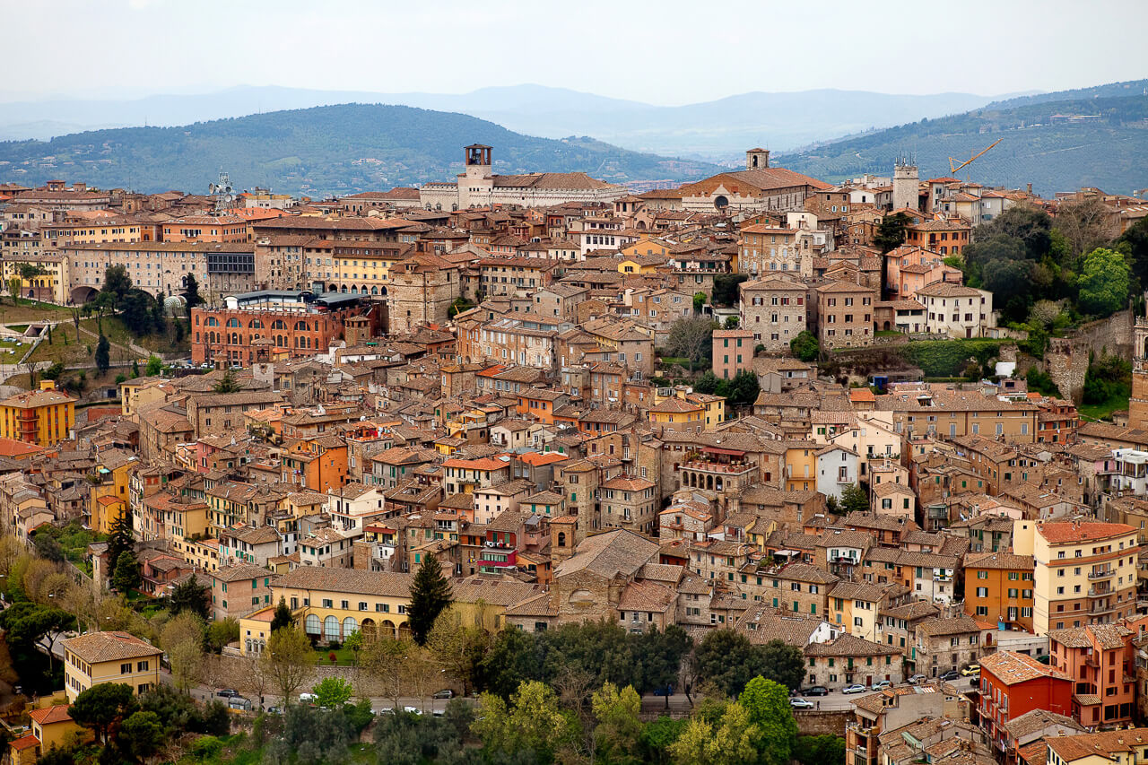 Perugia, Foto Federico Miccioni